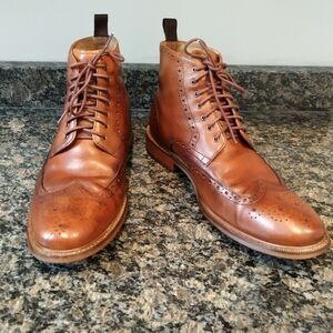 Men's Aston Grey boots
